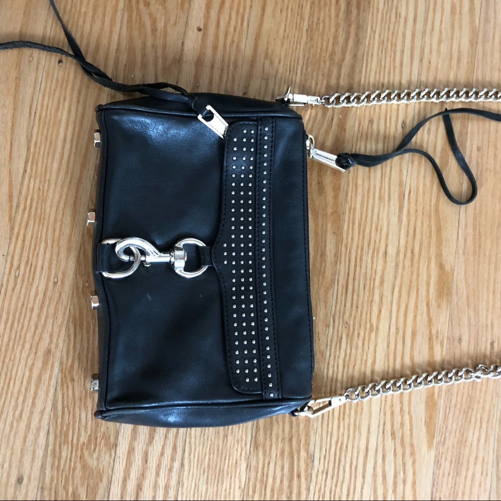 Rebecca Minkoff Black Crossbody Bag